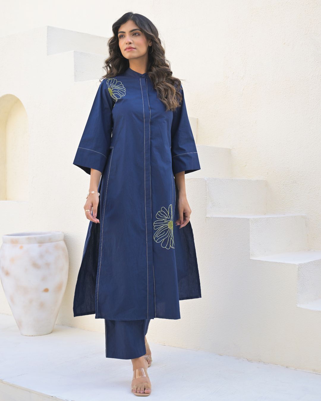 Sleeved co-ord set