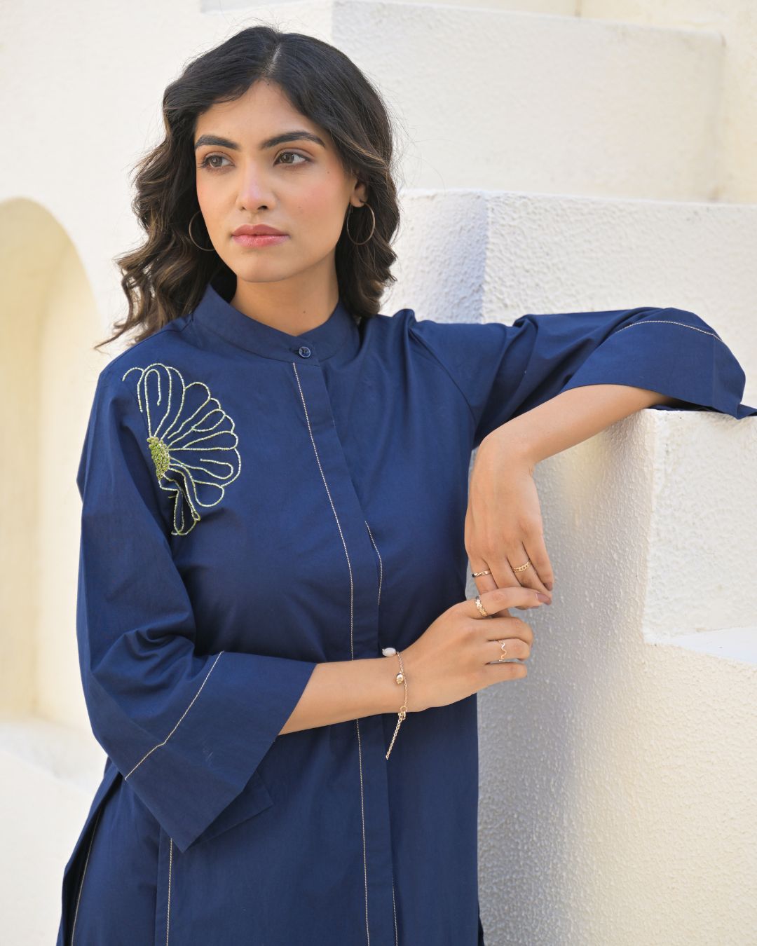 Sleeved co-ord set
