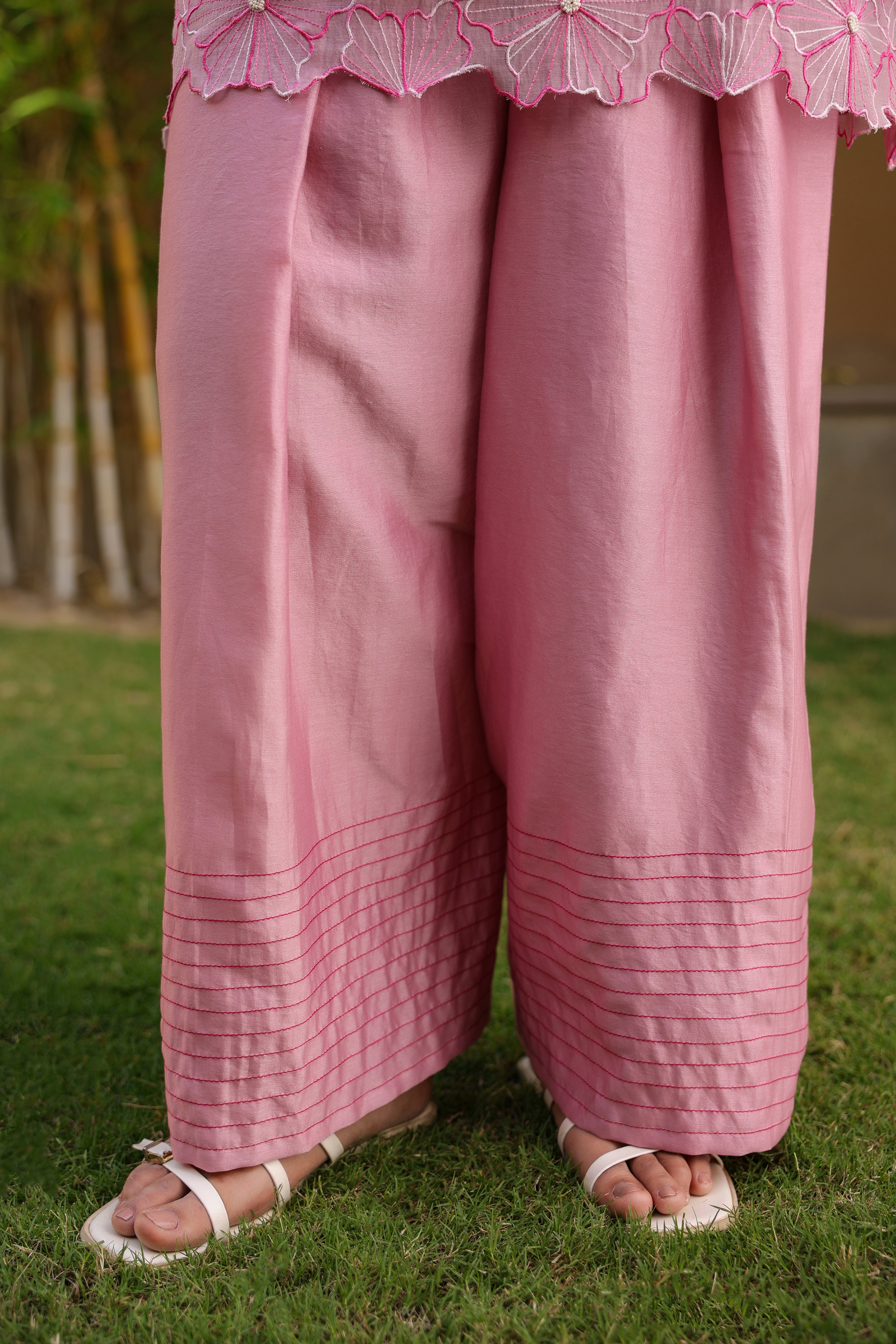 Gul Pink Farsi Set