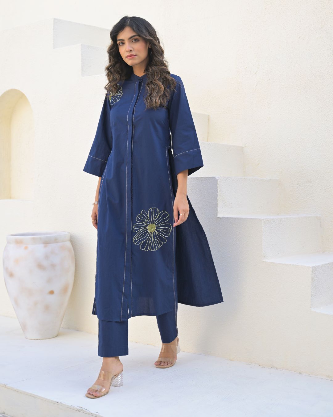 Sleeved co-ord set
