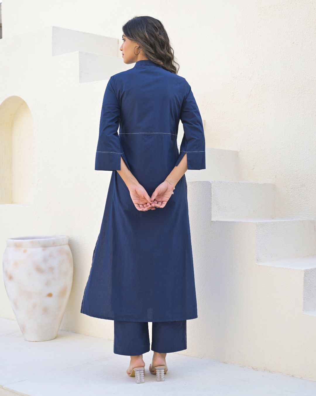 Sleeved co-ord set