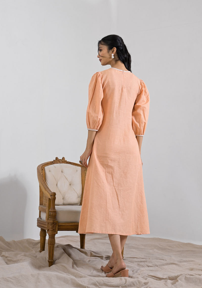 Breeze Patch Pocket Dress