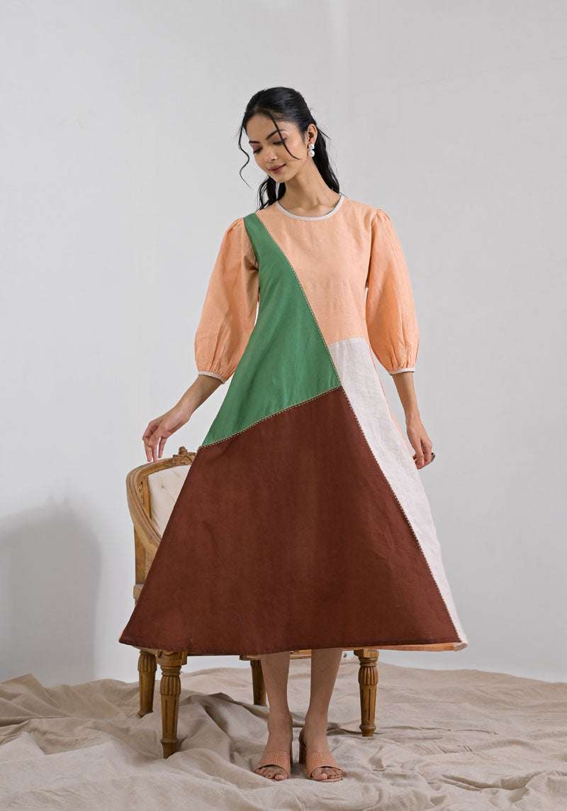 Breeze Patch Pocket Dress