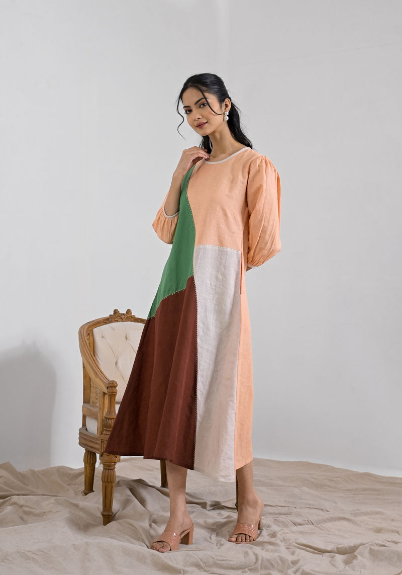 Breeze Patch Pocket Dress