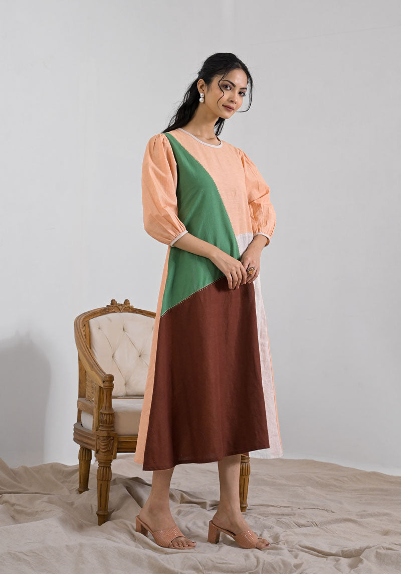 Breeze Patch Pocket Dress