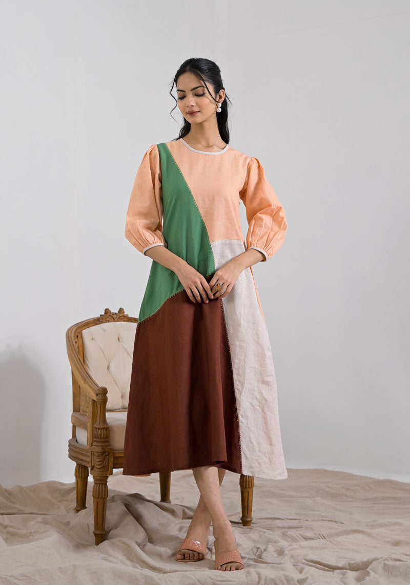 Breeze Patch Pocket Dress