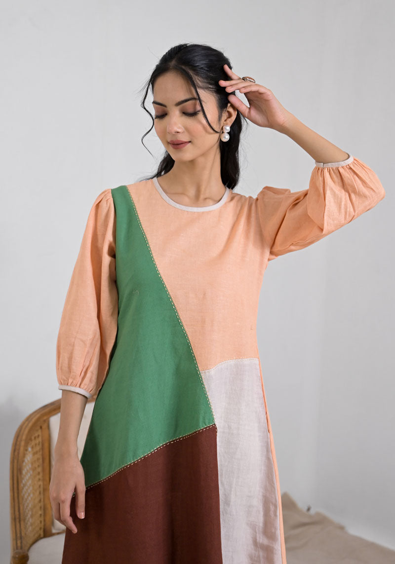 Breeze Patch Pocket Dress