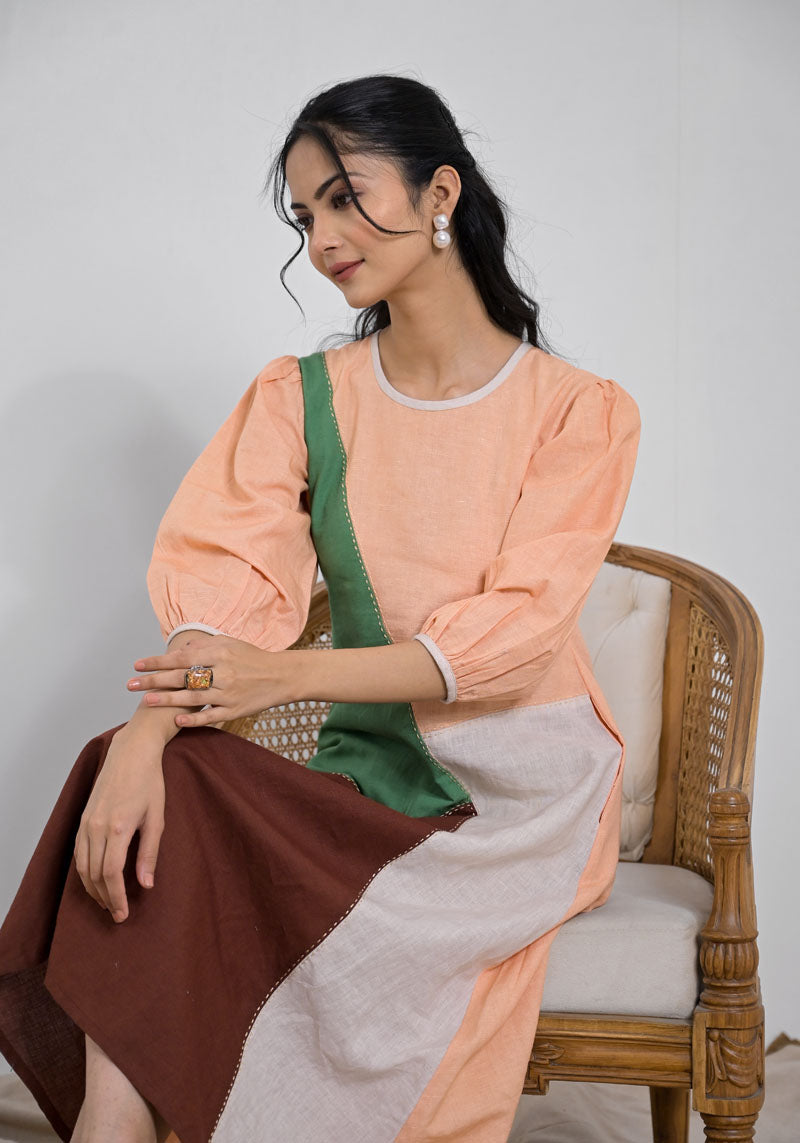 Breeze Patch Pocket Dress