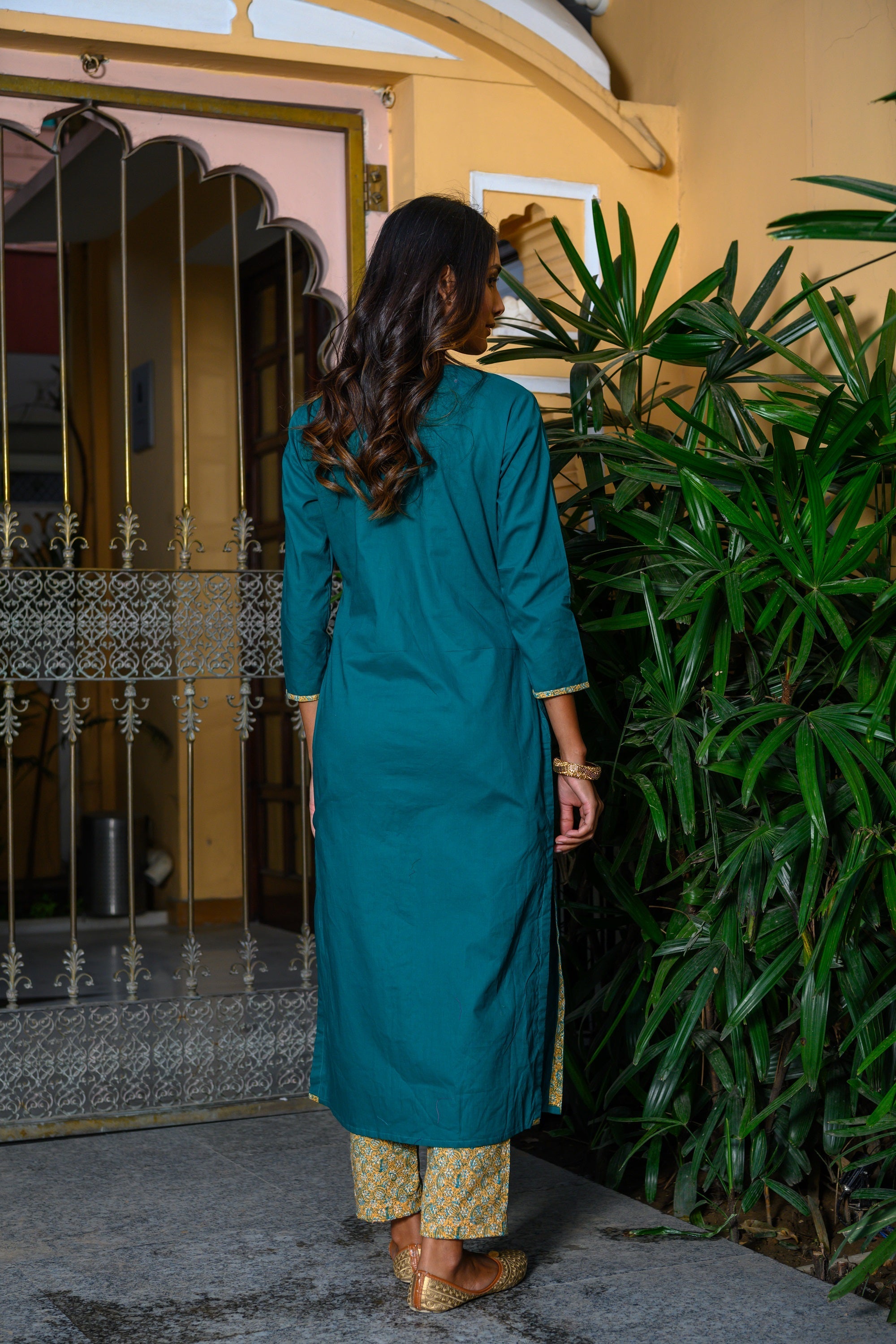 Aari Mirror G Set -2pcs