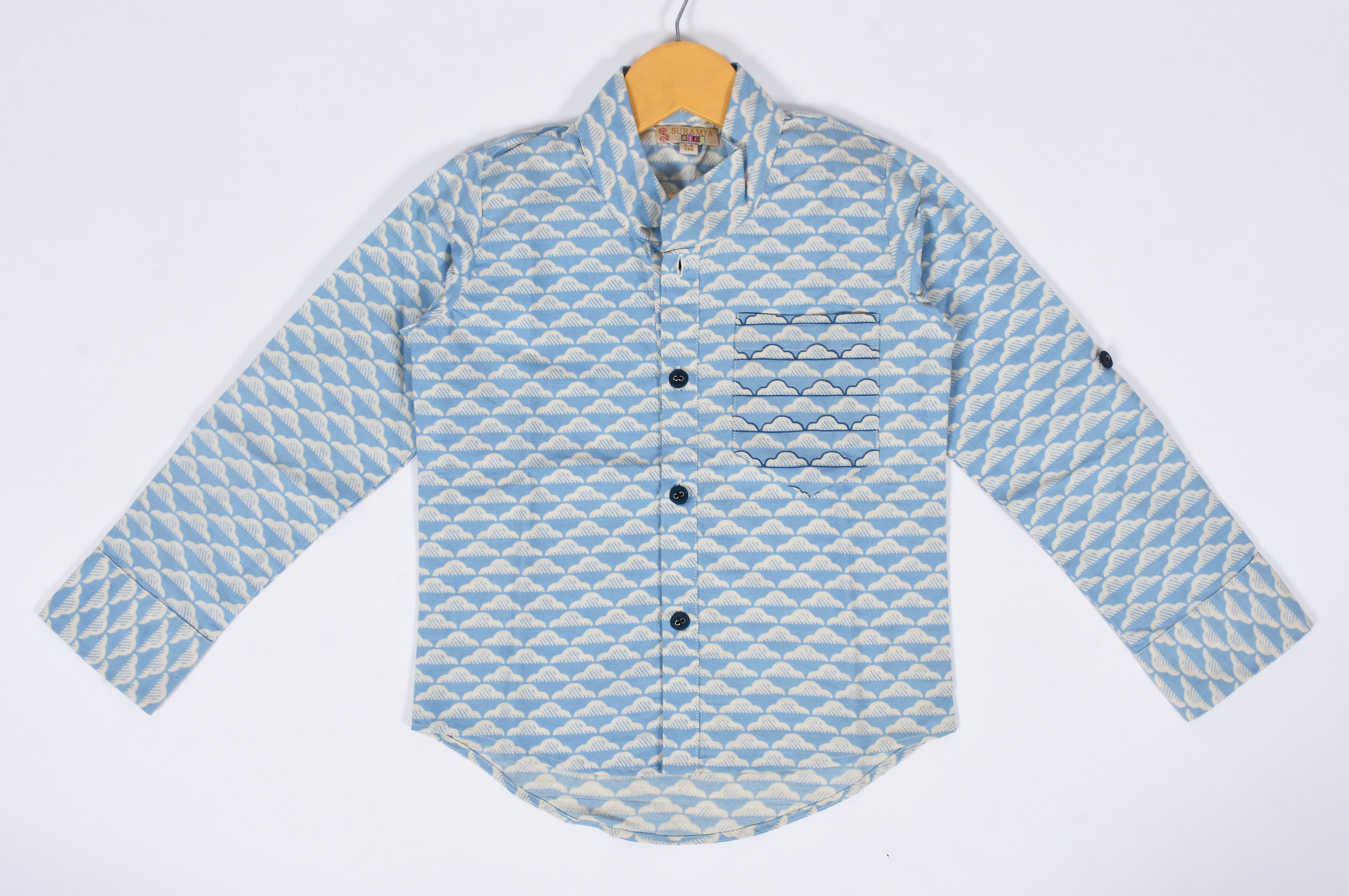 Cloud Shirt