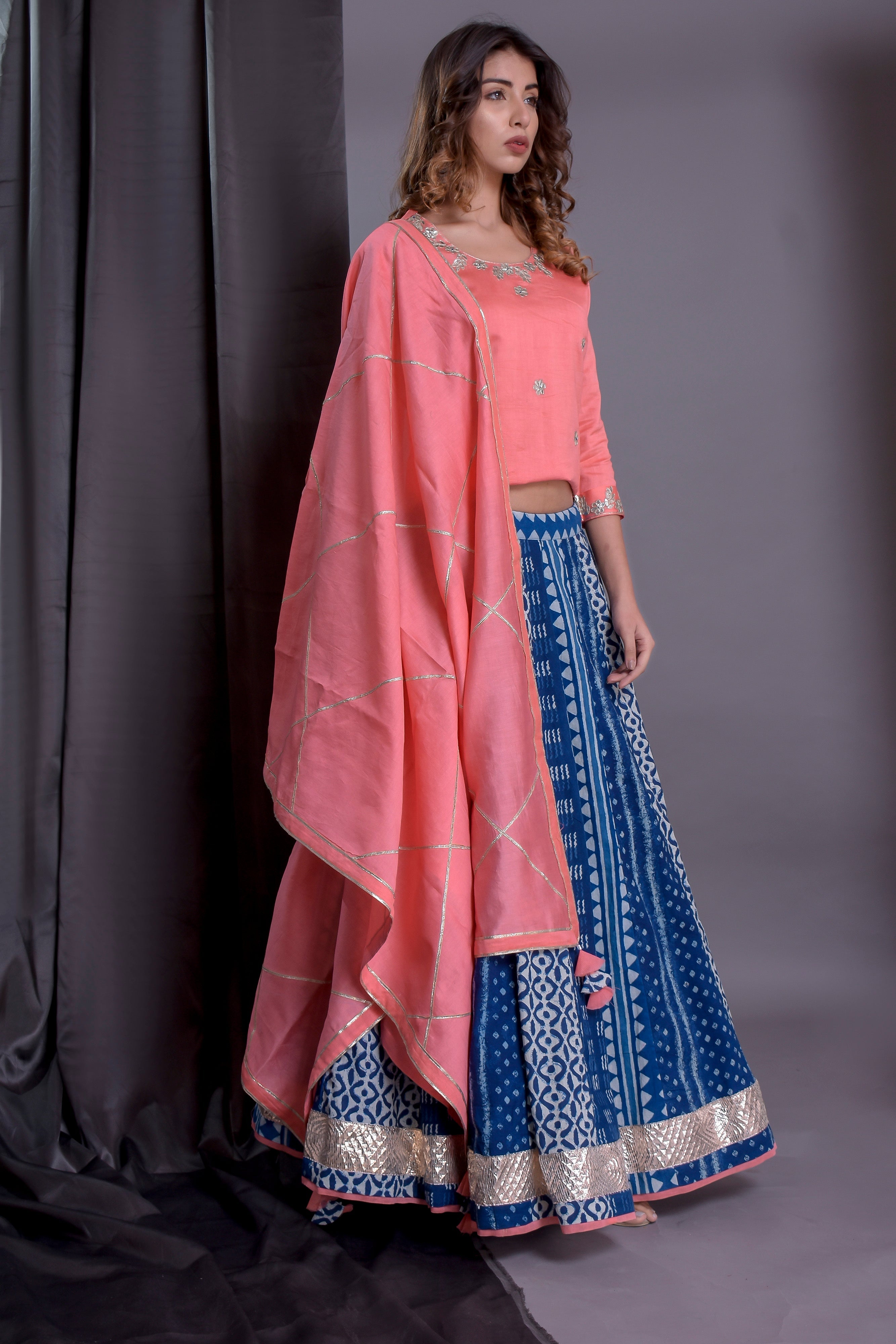 Indigo Kali -3pcs