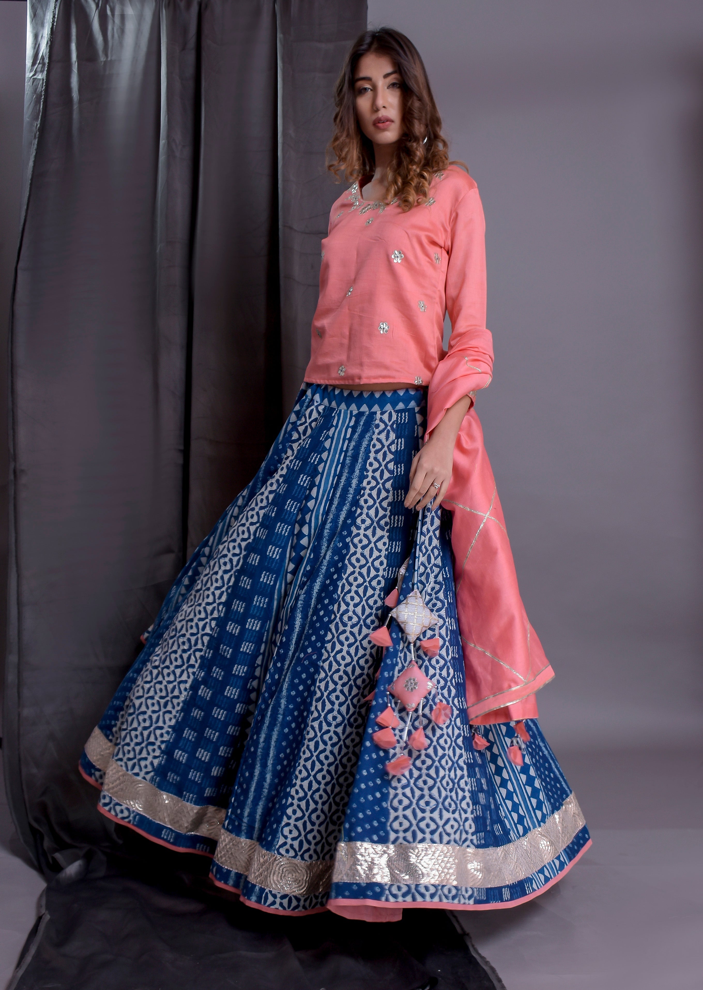 Indigo Kali -3pcs