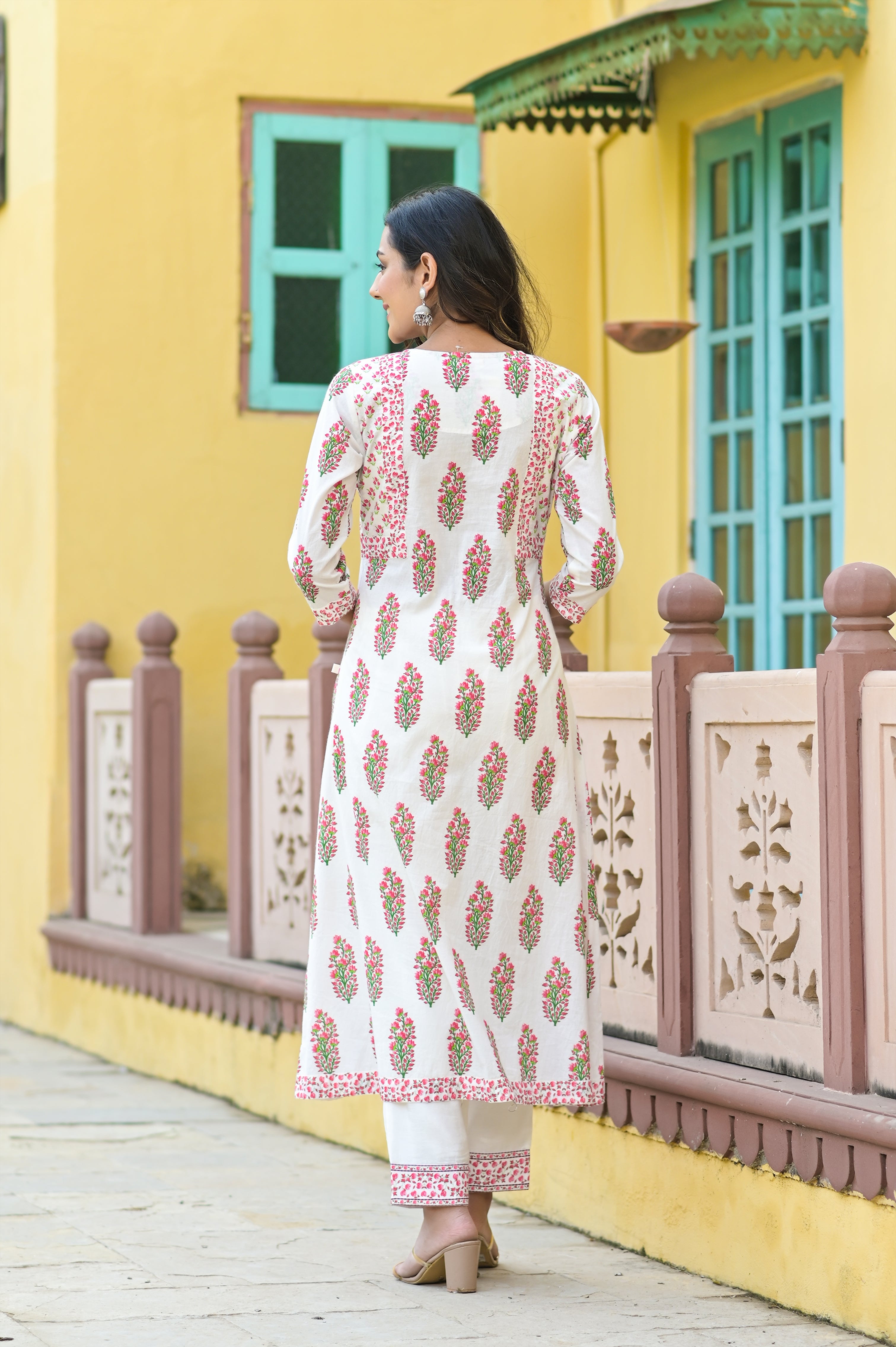 Koti Vibe Kurta Set-3pcs