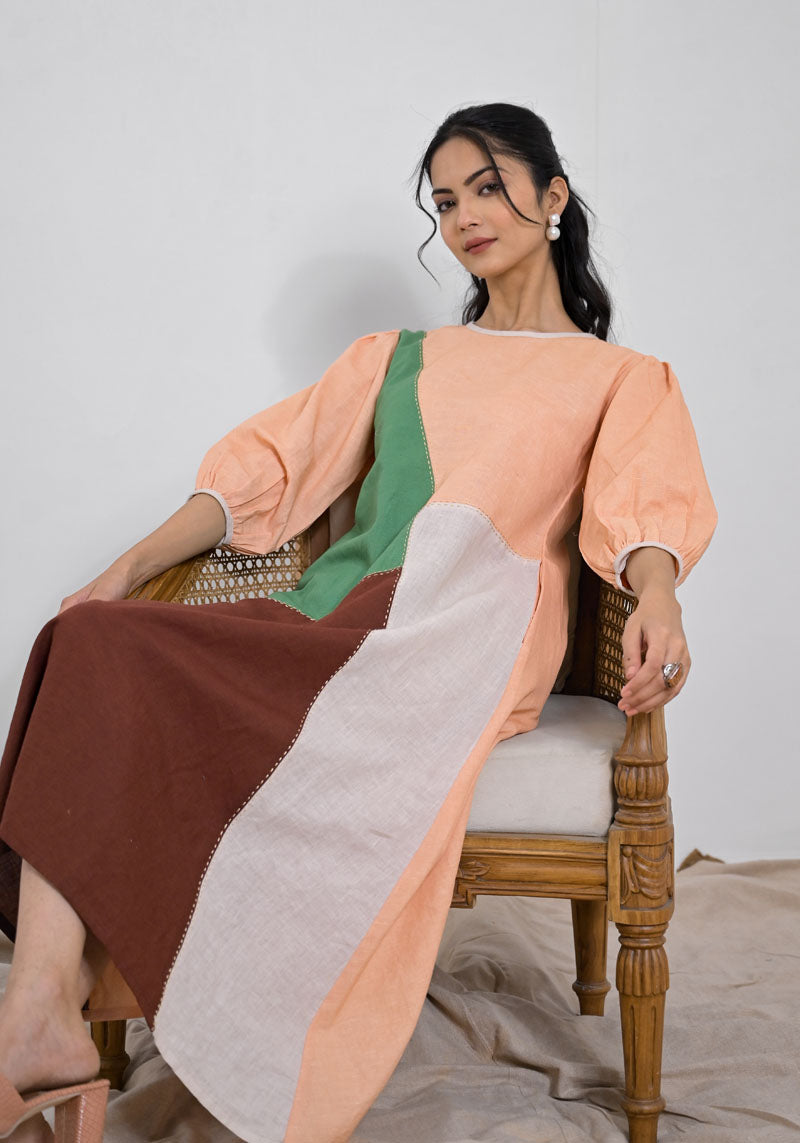 Breeze Patch Pocket Dress