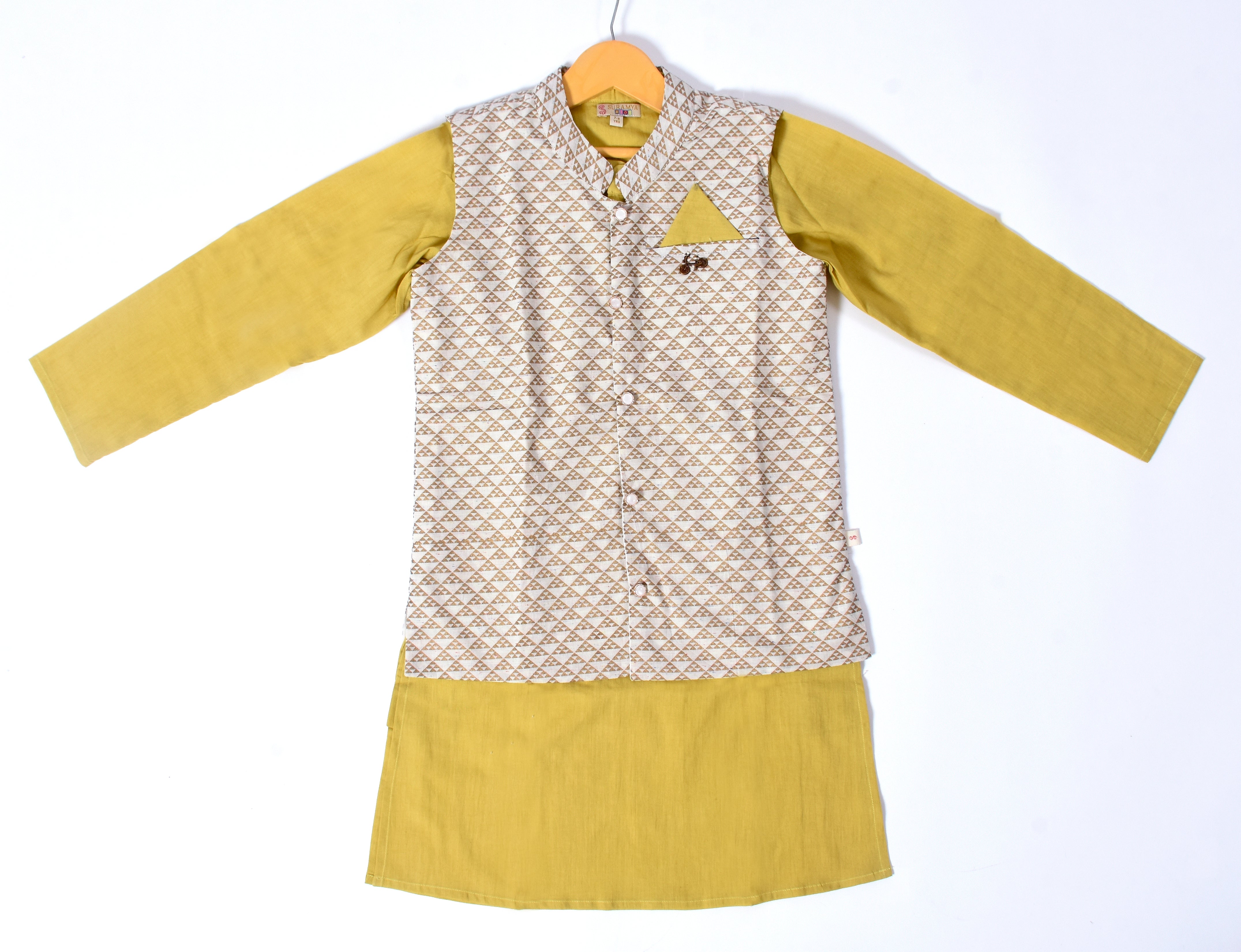 Gold Jacket -2 pcs