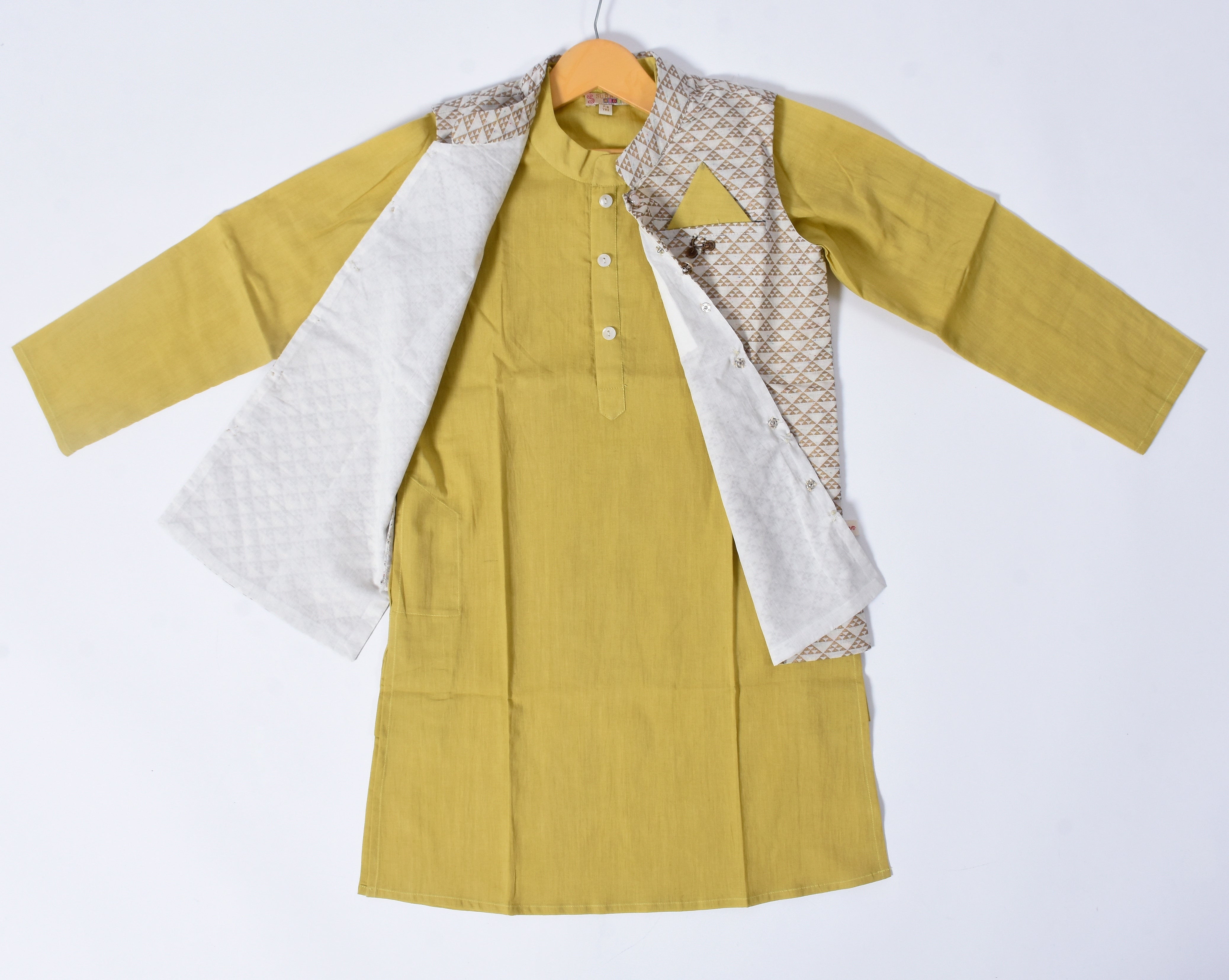 Gold Jacket -2 pcs