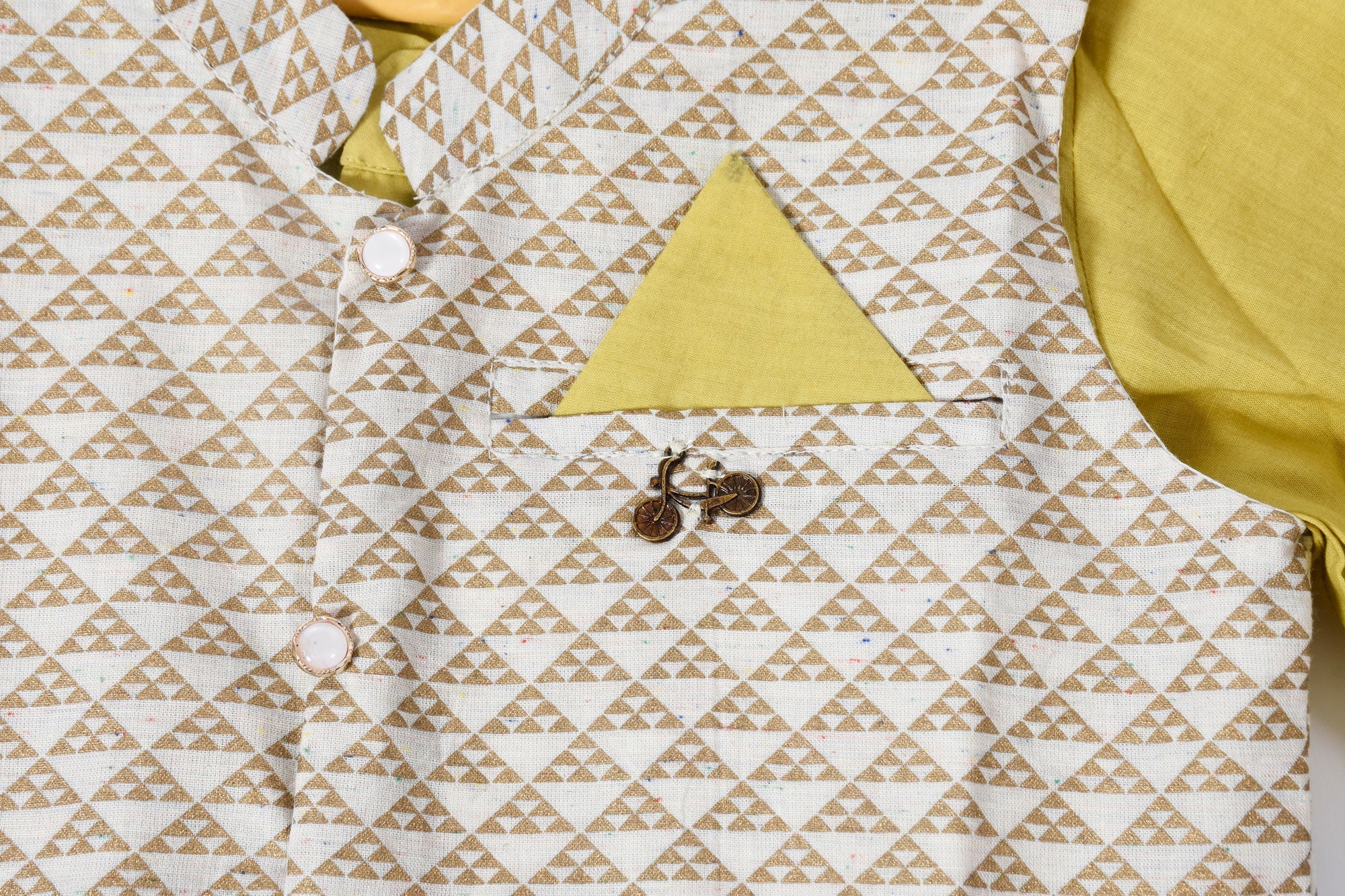 Gold Jacket -2 pcs