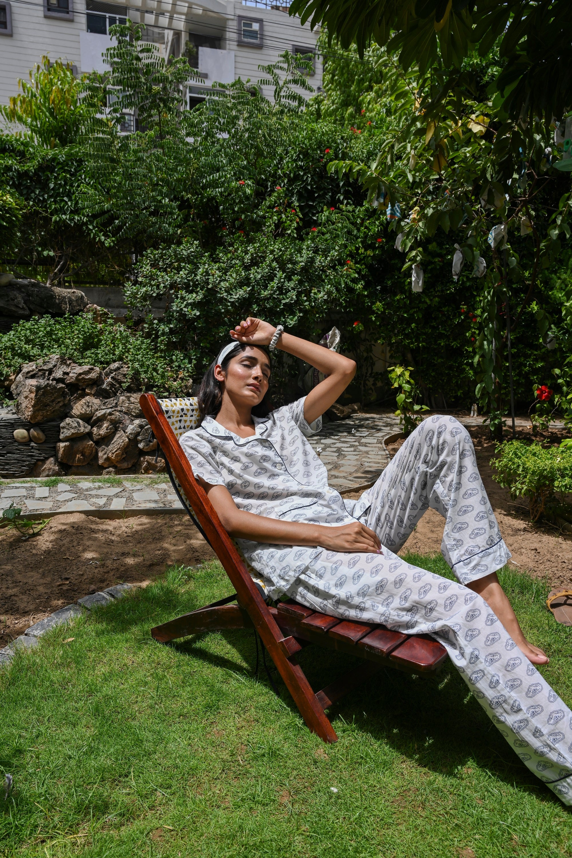 Cloud Nightwear