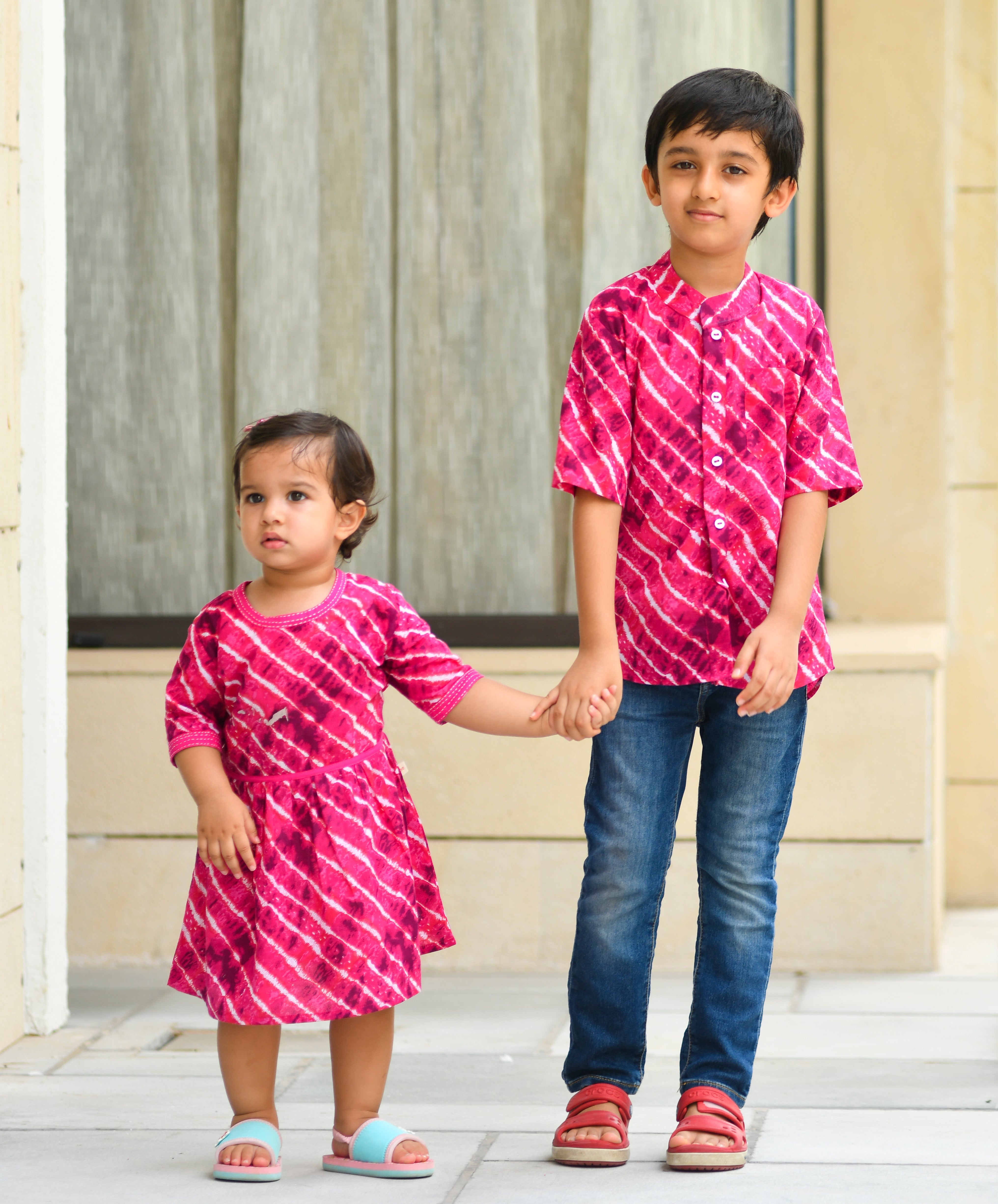 Leheriya Frock