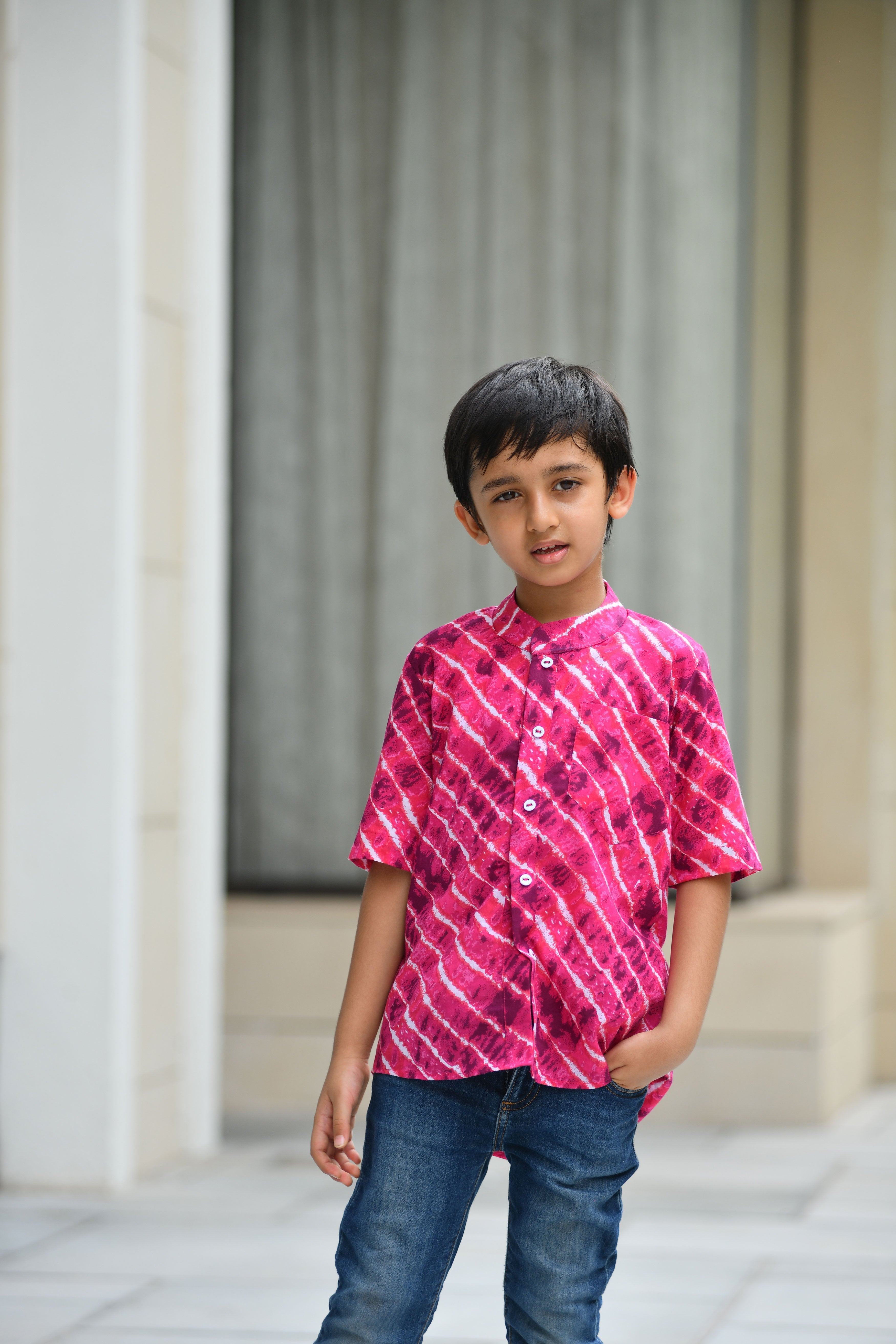 Leheriya Shirt