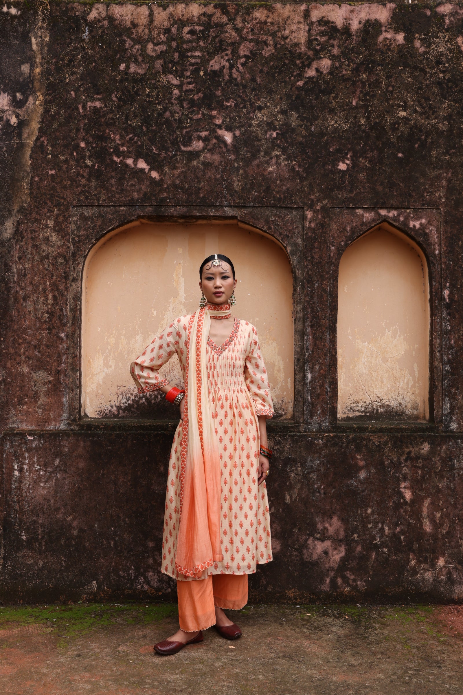 Buti Kurta Set - 3 Pcs