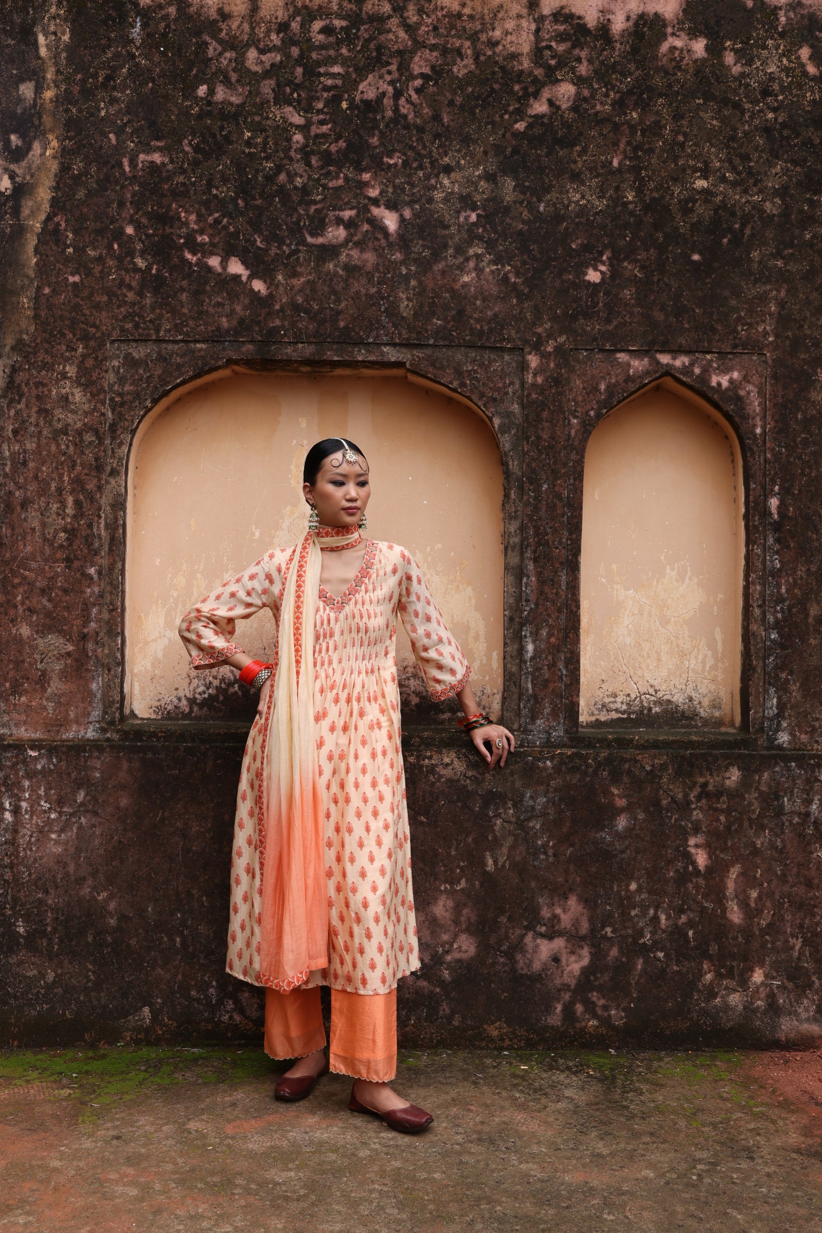 Buti Kurta Set - 3 Pcs