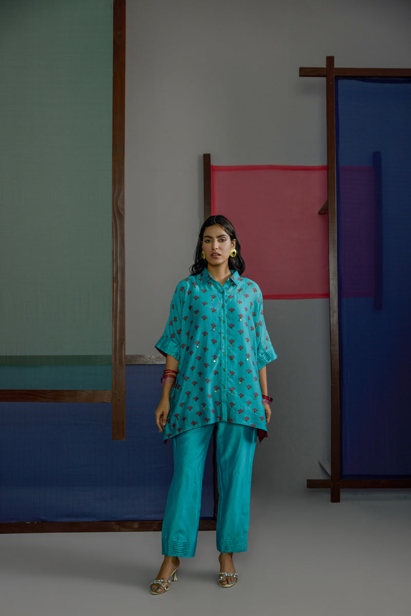 Smocking Coord Set