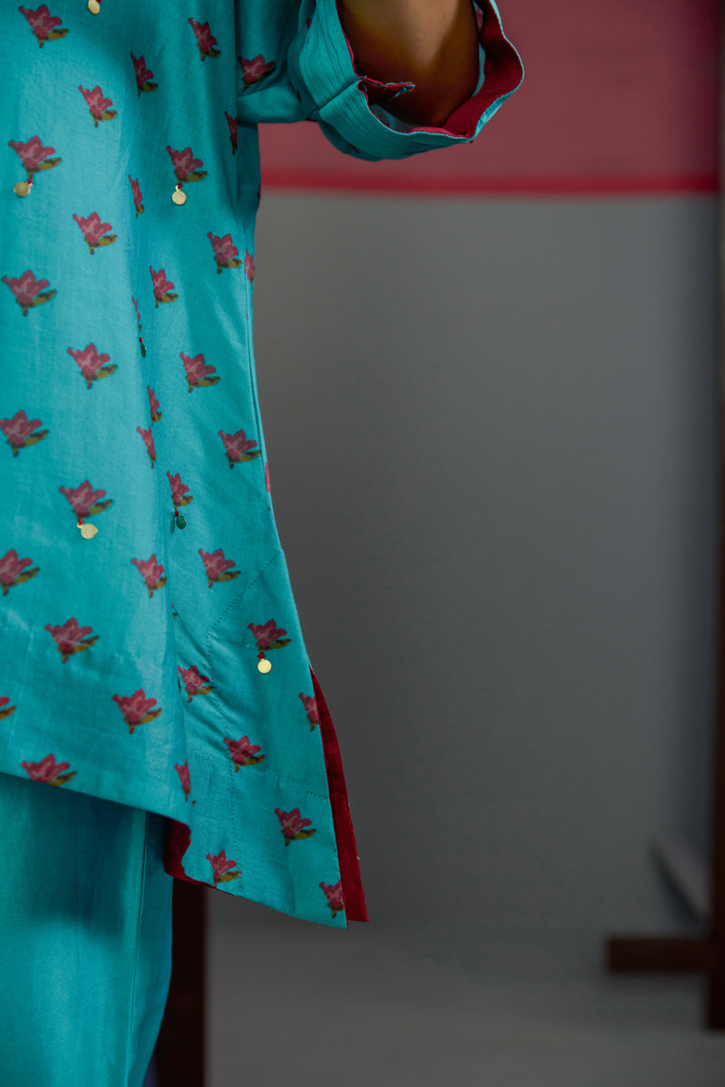 Smocking Coord Set