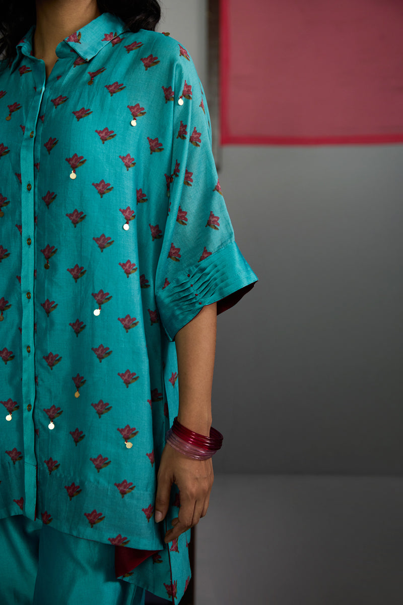 Smocking Coord Set