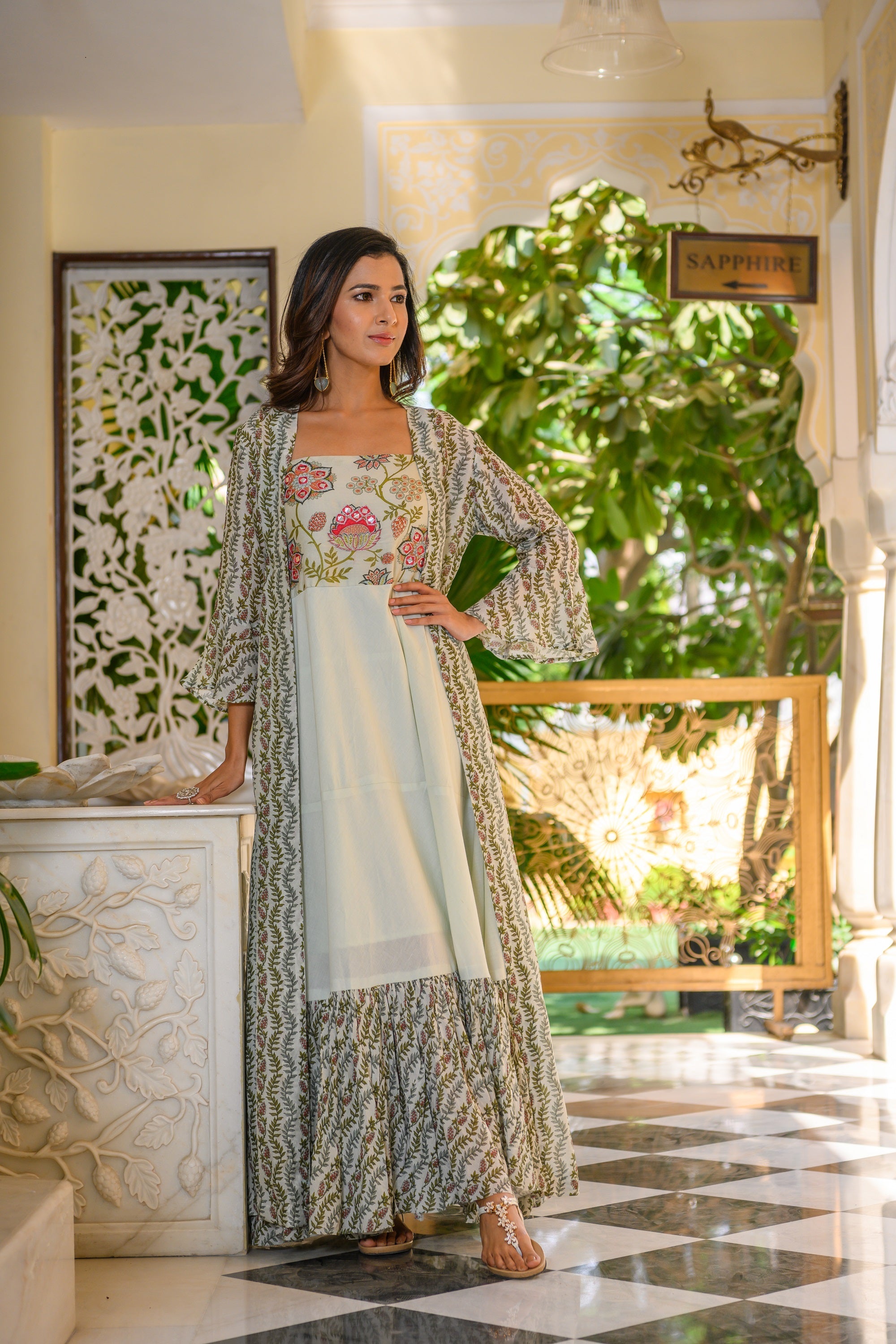 Victoria Dress With Jacket - Set Of Two