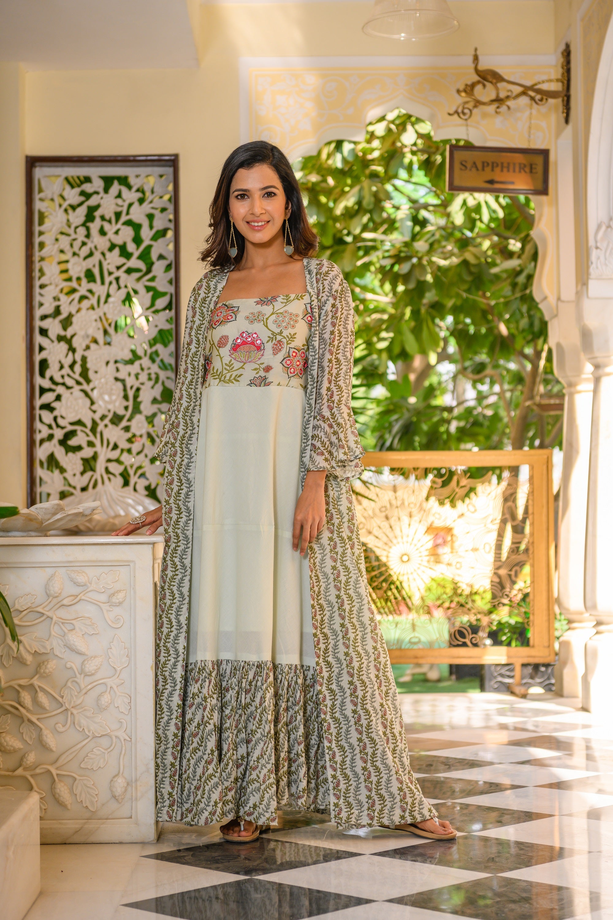 Victoria Dress With Jacket - Set Of Two