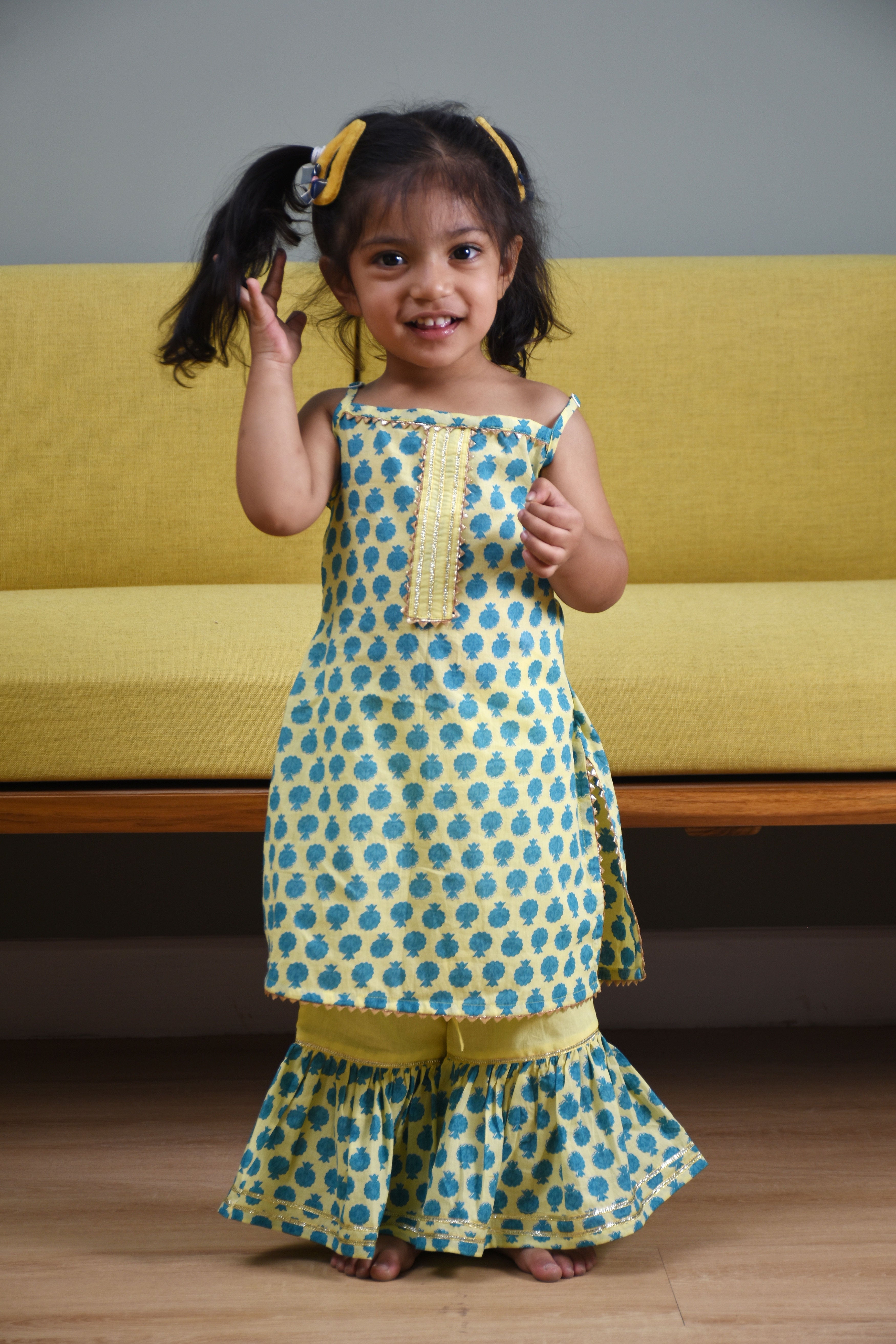 Sharara Top