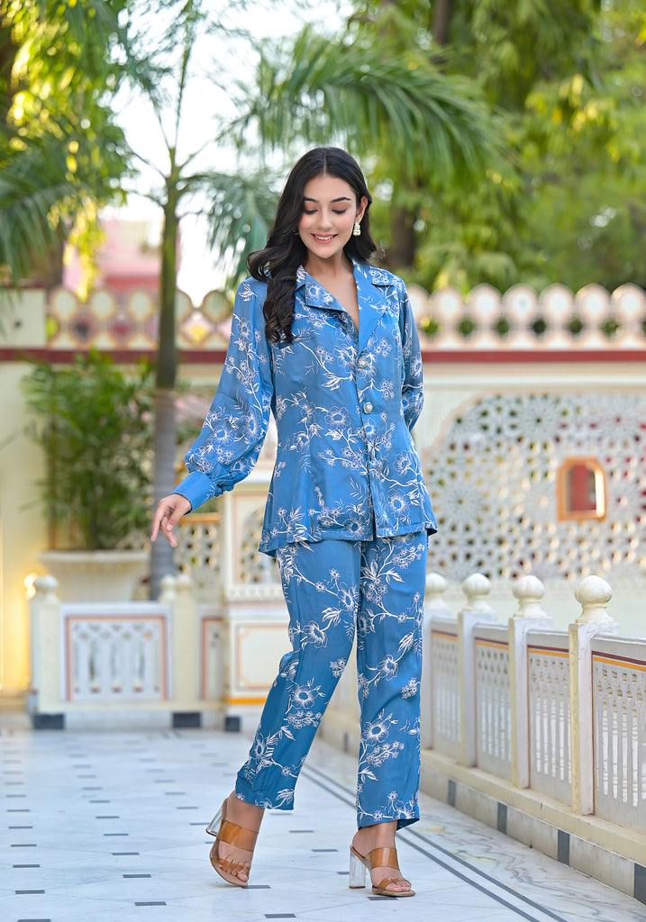 Printed cord set