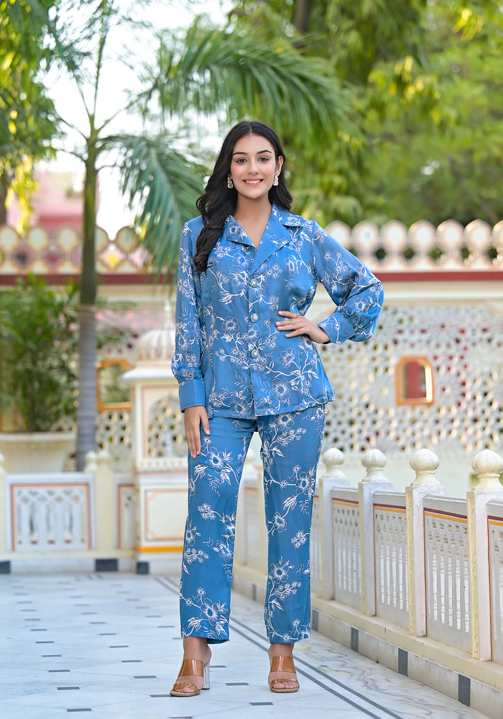 Printed cord set